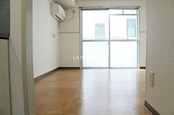 東武東上線 坂戸駅 徒歩10分の賃貸マンション 2階1Kのリビング/ダイニング