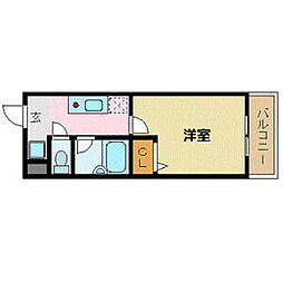 久留米駅 4.1万円