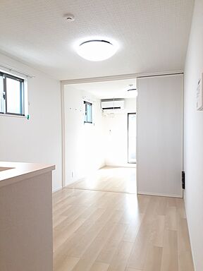 リビング/ダイニング