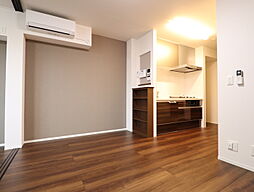 マーレ京町 303 3階1LDKのリビング/ダイニング