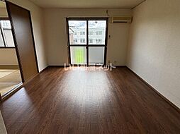 エクセレントヴィラ　C棟 202 1階3LDKのリビング/ダイニング