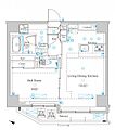 DIPS東十条駅前RESIDENCE4階16.4万円