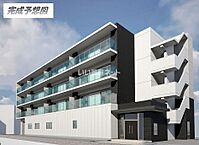愛知県豊橋市牟呂町字東里：物件画像／大東建託リーシング株式会社 豊橋店