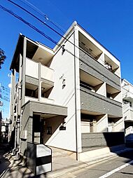 パークハイム常盤台