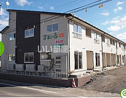 JR東北本線 槻木駅 徒歩12分の賃貸アパート