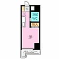 メゾン・ド・アージュ4階3.7万円
