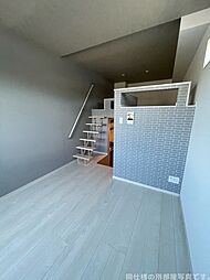 MODERN PALAZZO 諫早BRILLER 107 1階1SKのリビング/ダイニング