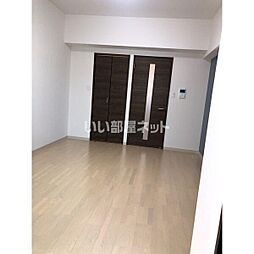 リラ出来町 602 6階1Kのリビング/ダイニング