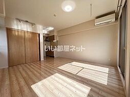 Ｓ−ＦＯＲＴ鈴鹿 406 4階ワンルームのリビング/ダイニング