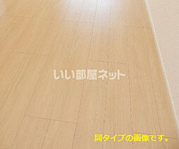 メゾン・ド・カナル森下 201 2階1LDKのリビング/ダイニング