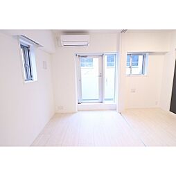 コンフォリア不動前 401 4階1DKのリビング/ダイニング