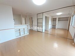 グランモア南沢 202 2階3LDKのリビング/ダイニング