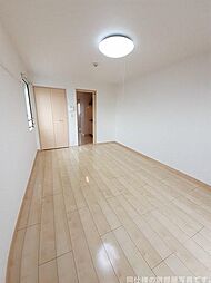 ファイン・レジデンス 107 1階1Kのリビング/ダイニング