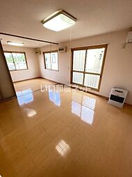 グランモアフジ 202 2階2LDKのリビング/ダイニング