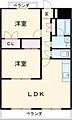 クレイントータス4階6.0万円