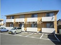 東武伊勢崎線 太田駅 徒歩27分の賃貸アパート