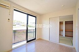 東武桐生線 新桐生駅 徒歩16分の賃貸アパート 2階3DKのリビング/ダイニング