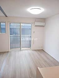 Alivio (アリビオ) 106 1階1LDKのリビング/ダイニング