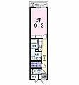 オータムアベニュー7階6.7万円