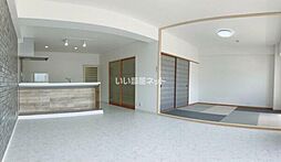 グランベール別府 902 9階3LDKのリビング/ダイニング