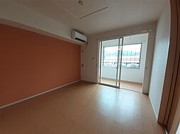 アミマールII 203 2階2LDKのリビング/ダイニング