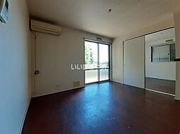 ポタラ 102 1階2LDKのリビング/ダイニング