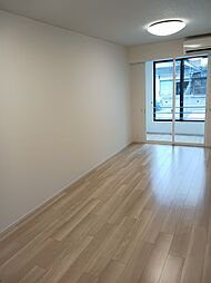 ウィング吉田 103 1階1LDKのリビング/ダイニング