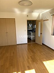 べアベニュー 101 1階1Kのリビング/ダイニング