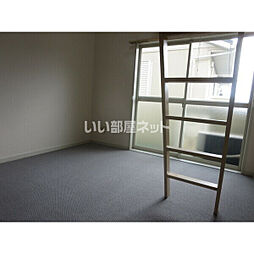 シャイン鳴尾 207 2階1Kのリビング/ダイニング