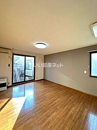 エスト筒井 103 1階2LDKのリビング/ダイニング