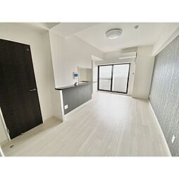 古出来エンブルコート(旧GRANDUKE古出来) 401 4階1LDKのリビング/ダイニング