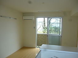 JR福知山線 福知山駅 徒歩9分の賃貸アパート 1階ワンルームのリビング/ダイニング