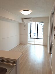 ハニーサックル　I 102 1階1LDKのリビング/ダイニング