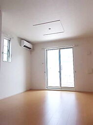 ラフレシール 101 1階2LDKのリビング/ダイニング