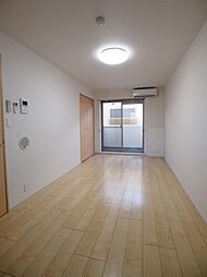 エストポワール 306 3階1Kのリビング/ダイニング