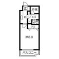 リビングステージ木町通4階6.6万円