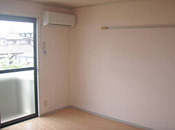 カサ・デ・サチ 201 2階1Kのリビング/ダイニング