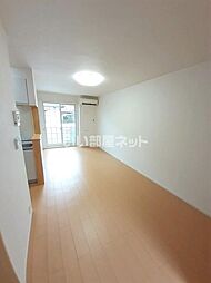 プロムナード脊振 102 1階1LDKのリビング/ダイニング