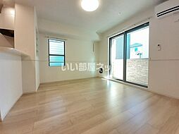 Ｒａｓ−Ｂｅｒｒｙ　ラズベリー 101 1階1LDKのリビング/ダイニング