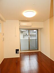 プラーサート　南観音 201 2階1Kのリビング/ダイニング