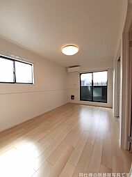 サン　ウォーム　IV 201 2階2LDKのリビング/ダイニング