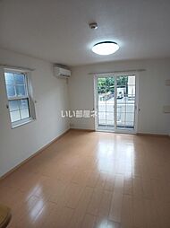 ＮＭＯＮ　Ｅ 101 1階ワンルームのリビング/ダイニング