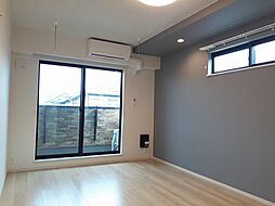 ジェルメ東狭山ヶ丘III 205 2階1Kのリビング/ダイニング