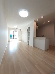 アンバーテラス　I 103 1階1LDKのリビング/ダイニング