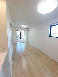 グランツ泗水 101 1階1LDKのリビング/ダイニング