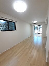 グランツ泗水 105 1階1LDKのリビング/ダイニング