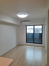 ＰＡＲＫハイム　Ｂ 202 2階2LDKのリビング/ダイニング