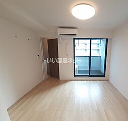 ベル　アルカン　シエル 202 2階1Kのリビング/ダイニング