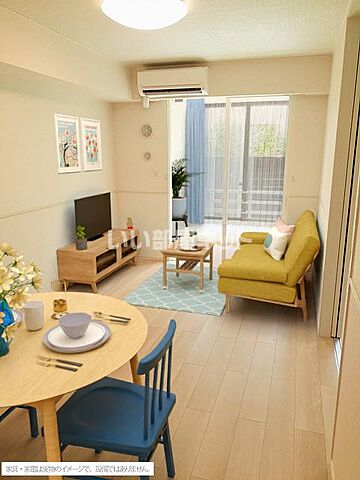 リビング/ダイニング