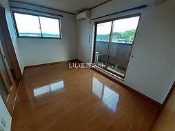 JR東北新幹線 白石蔵王駅 徒歩25分の賃貸アパート 3階2LDKのリビング/ダイニング